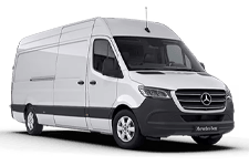 Car Hire Clacton - 4 MTR Sprinter - Van hire Clacton