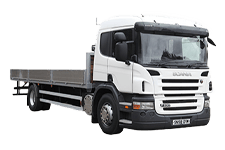 Car Hire Clacton - 7.5 Tonne Dropside Truck - Truck hire Clacton