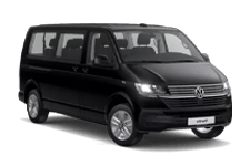 Car Hire Clacton - 9-Seater Manual - Minibus hire Clacton