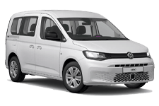 Car Hire Clacton - Caddy Van - Van hire Clacton