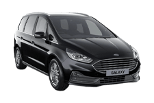 Car Hire Clacton - Special Galaxy 7-Seater Automatic - Minibus hire Clacton