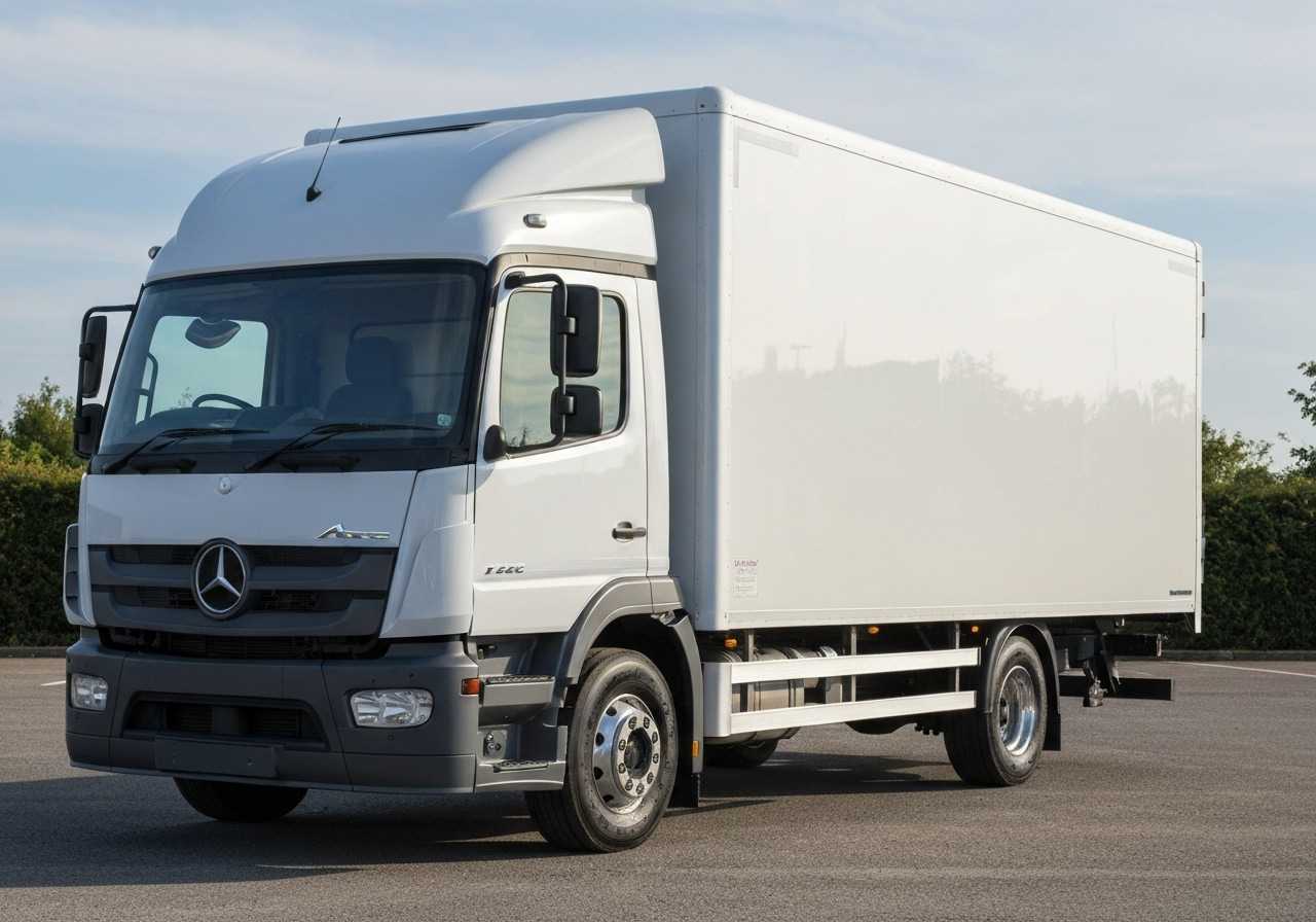 Car Hire Clacton - Truck hire Clacton
