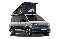 Car Hire Clacton - VW Campervan - Van hire Clacton