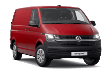 Car Hire Clacton - VW Transporter Automatic - Van hire Clacton